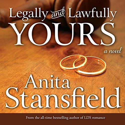 Cover of Legally and Lawfully Yours