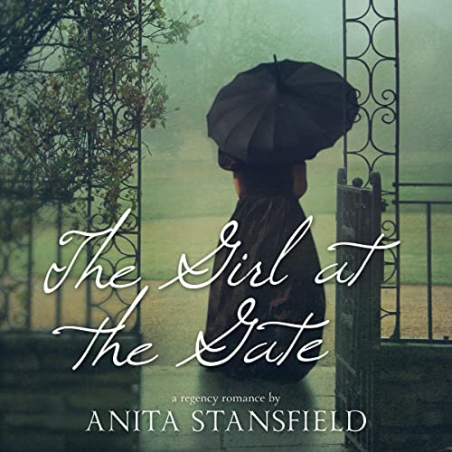Cover of The Girl at the Gate