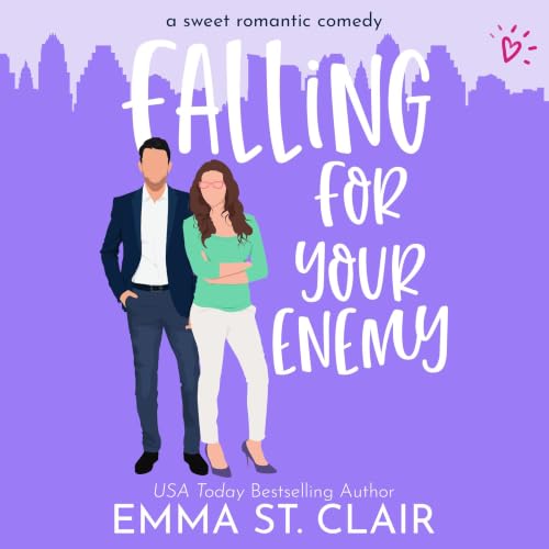 Cover of Falling for Your Enemy