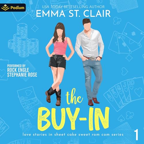 Cover of The Buy-In