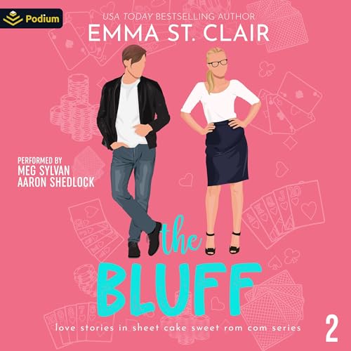 Cover of The Bluff