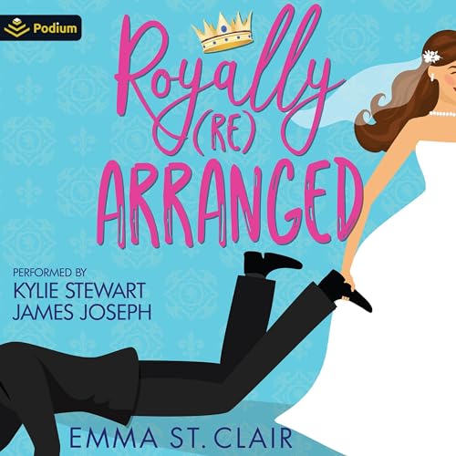 Cover of Royally Rearranged