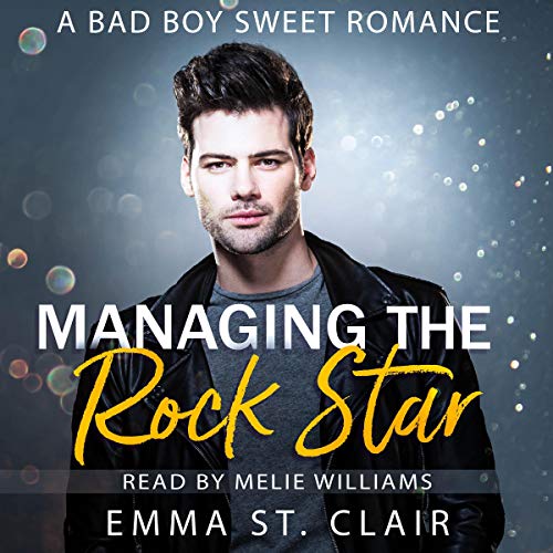 Cover of Managing the Rock Star