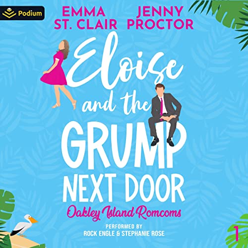 Cover of Eloise and the Grump Next Door