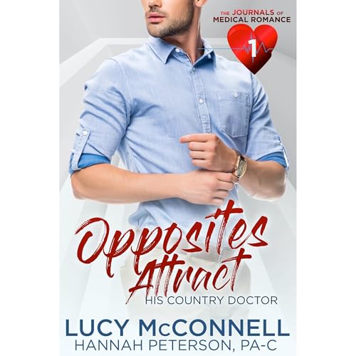 Cover of Opposites Attract