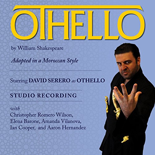 Cover of Othello Adapted in a Moroccan Style