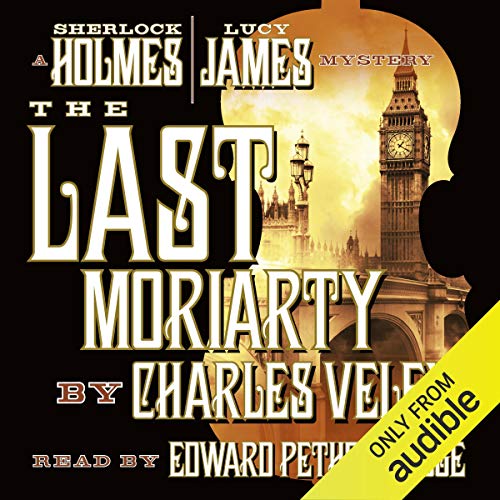 Cover of The Last Moriarty