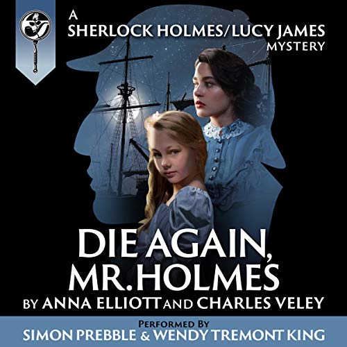 Cover of Die Again, Mr. Holmes