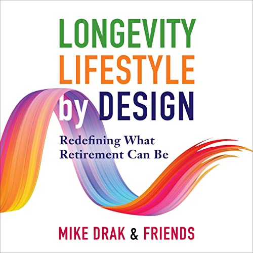 Cover of Longevity Lifestyle by Design