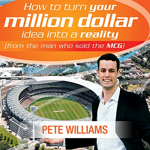 Cover of How to Turn Your Million Dollar Idea into a Reality