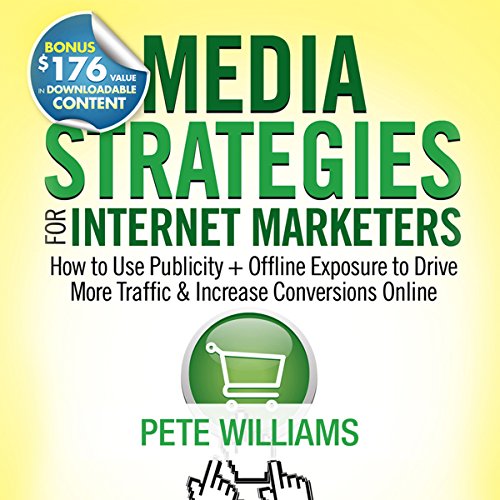 Cover of Media Strategies for Internet Marketers