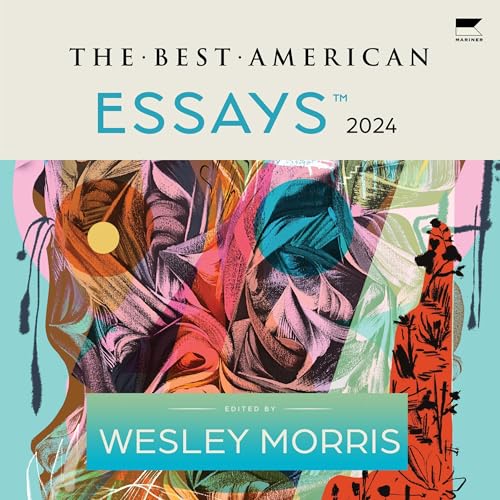 Cover of The Best American Essays 2024