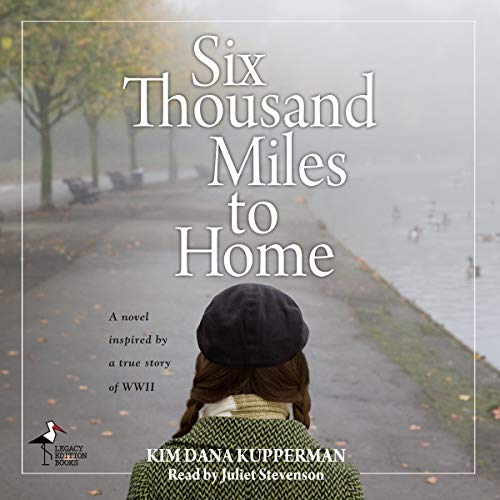 Cover of Six Thousand Miles to Home