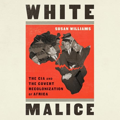 Cover of White Malice