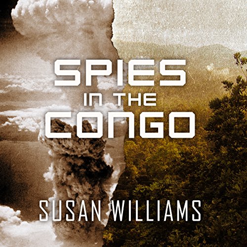 Cover of Spies in the Congo