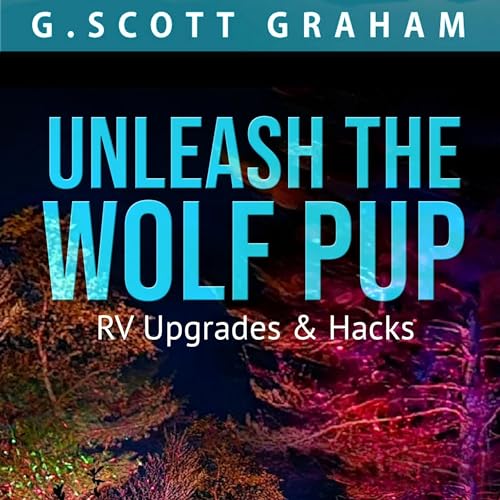 Cover of Unleash the Wolf Pup