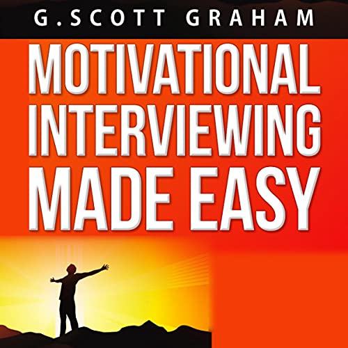 Cover of Motivational Interviewing Made Easy
