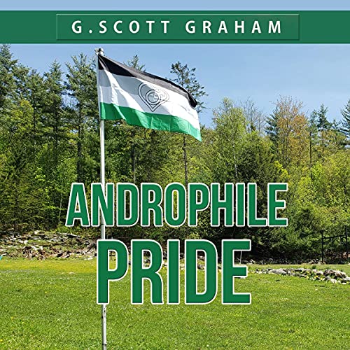 Cover of Androphile Pride