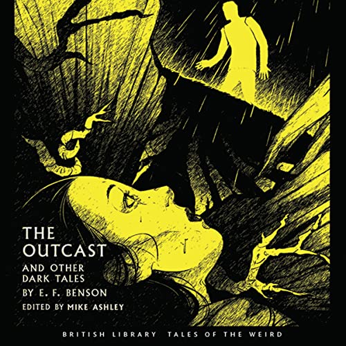 Cover of The Outcast and Other Dark Tales