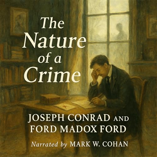 Cover of The Nature of a Crime