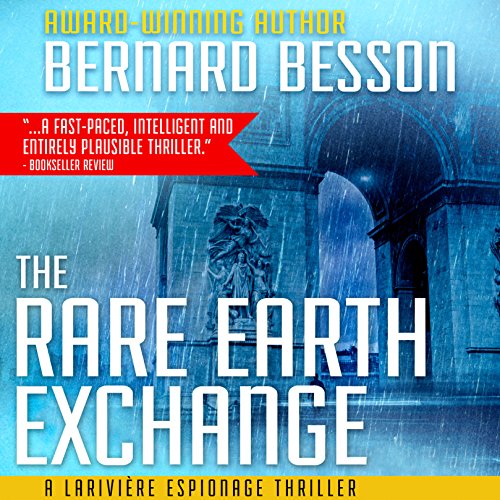 Cover of The Rare Earth Exchange [Partage des Terres]