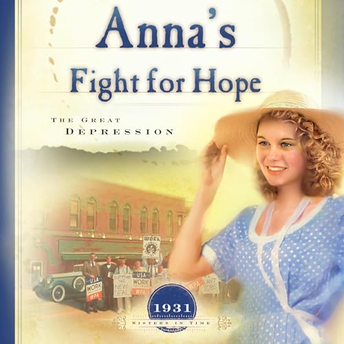 Cover of Anna's Fight for Hope