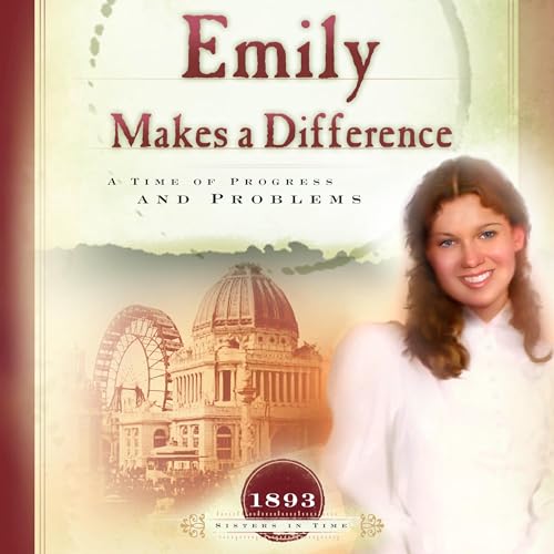 Cover of Emily Makes a Difference