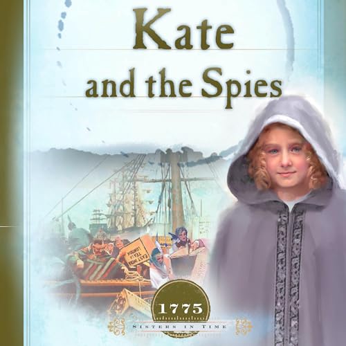 Cover of Kate and the Spies