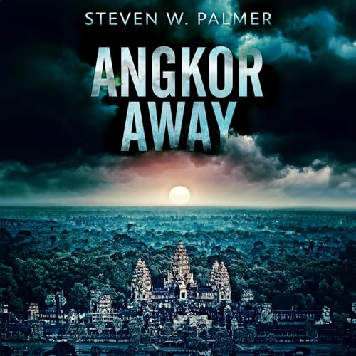 Cover of Angkor Away