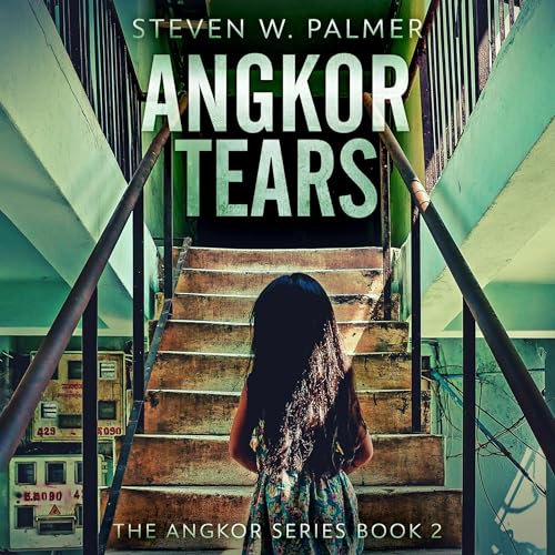Cover of Angkor Tears