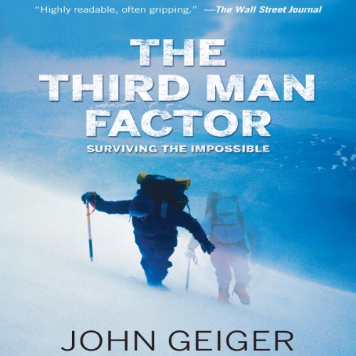 Cover of The Third Man Factor