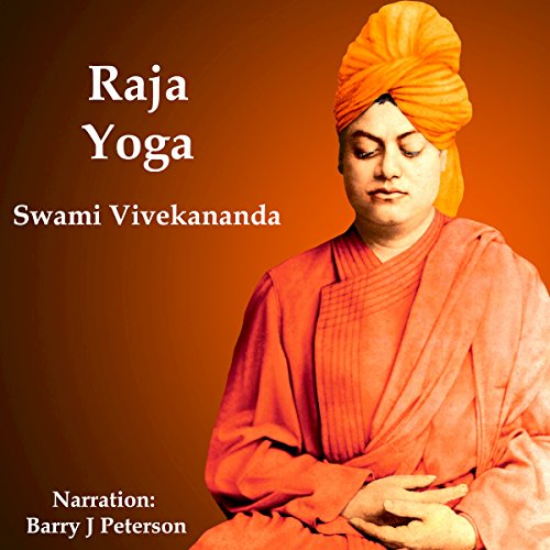 Cover of Raja Yoga