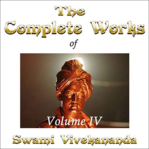 Cover of Complete Works of Swami Vivekananda, Volume 4