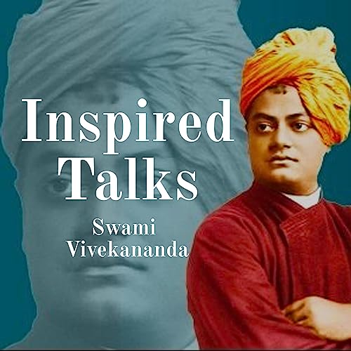 Cover of Inspired Talks