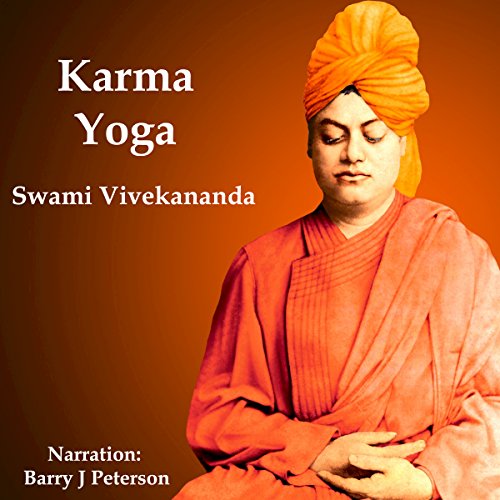 Cover of Karma Yoga