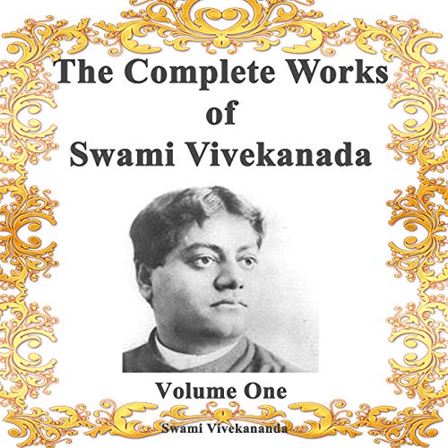 Cover of The Complete Works of Swami Vivekananda