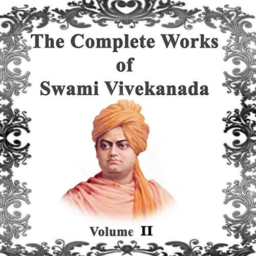 Cover of The Complete Works of Swami Vivekananda, Volume 2