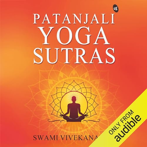 Cover of Pantanjali Yoga Sutras