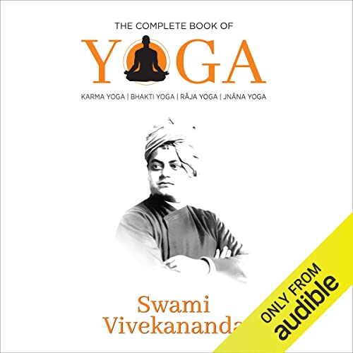 Cover of Complete Book of Yoga