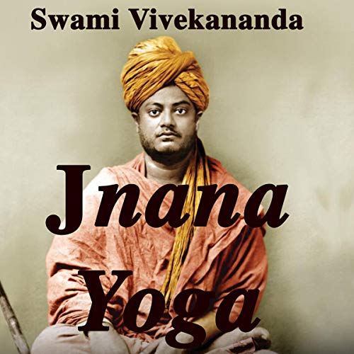 Cover of Jnana Yoga