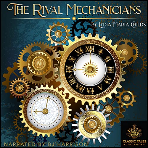 Cover of The Rival Mechanicians