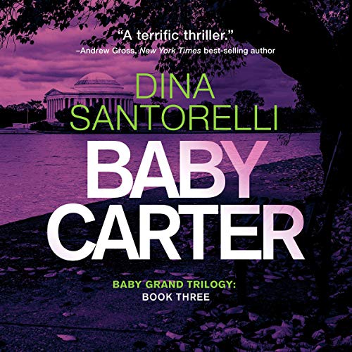 Cover of Baby Carter