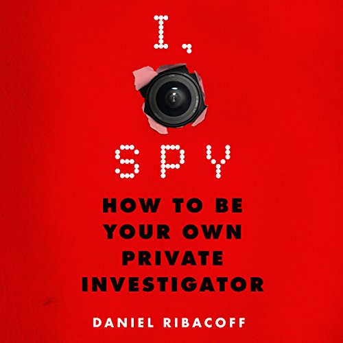 Cover of I, Spy