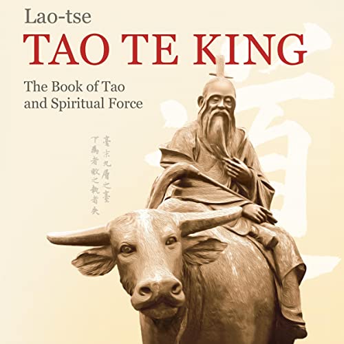 Cover of Lao-Tse Tao Te King
