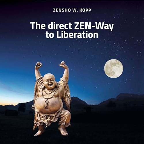 Cover of The Direct Zen-Way to Liberation