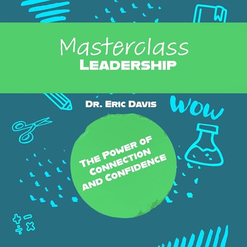 Cover of Masterclass Leadership