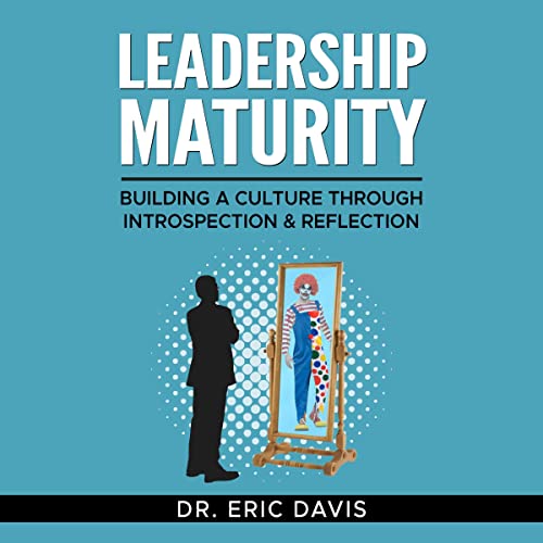Cover of Leadership Maturity