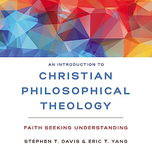Cover of An Introduction to Christian Philosophical Theology