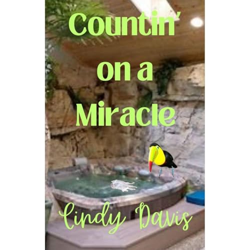 Cover of Countin' on a Miracle