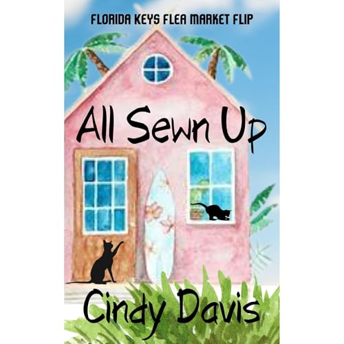 Cover of All Sewn Up
